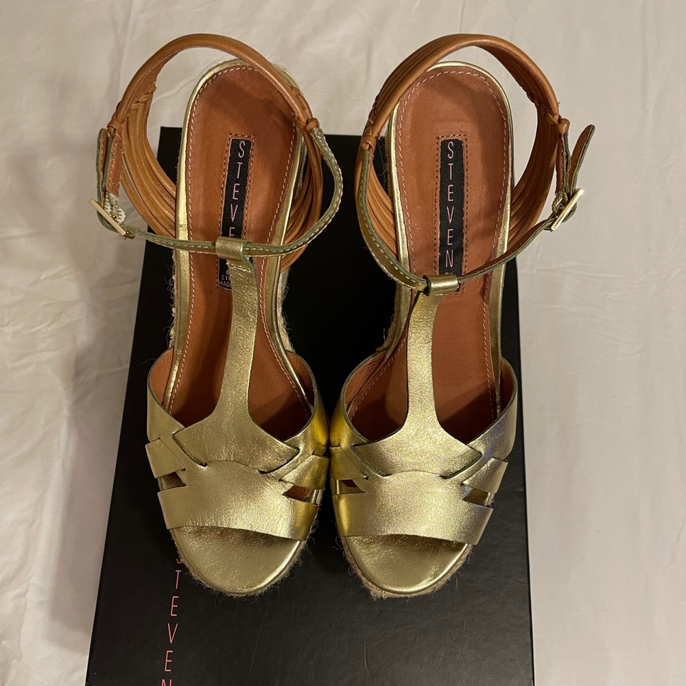 Steven By Steve Madden Wikka Espadrilles